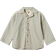 Wheat X Pernille Teisbæk | Pajamas Bebbo - Soft Stripe